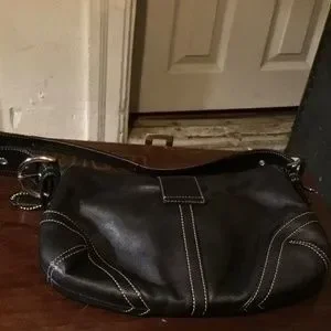 バッグ vintage coach Soho Hobo hand bag flap s_wp_62be7c5b7272af35202de26a.webp